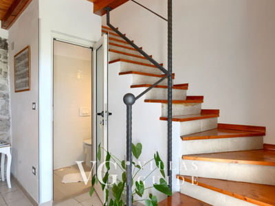 Villa Cartolina Living room