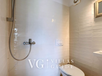 Villa Cartolina Bathroom