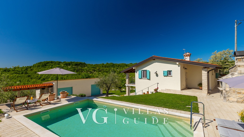 Villa Cartolina Pool