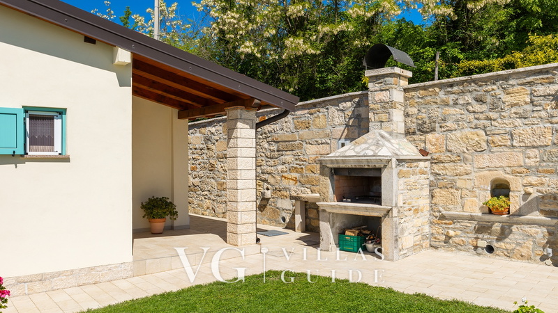 Villa Cartolina Additional content