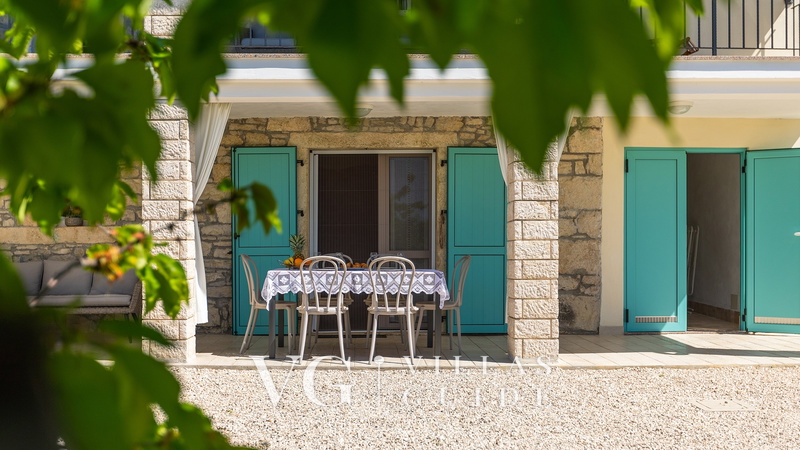 Villa Cartolina Additional content