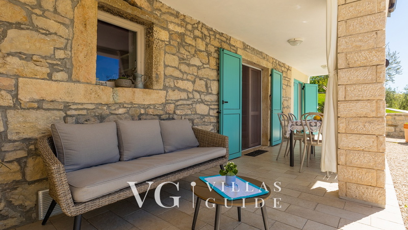 Villa Cartolina Additional content