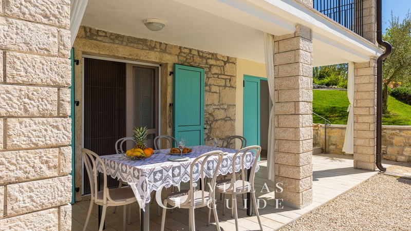 Villa Cartolina Additional content