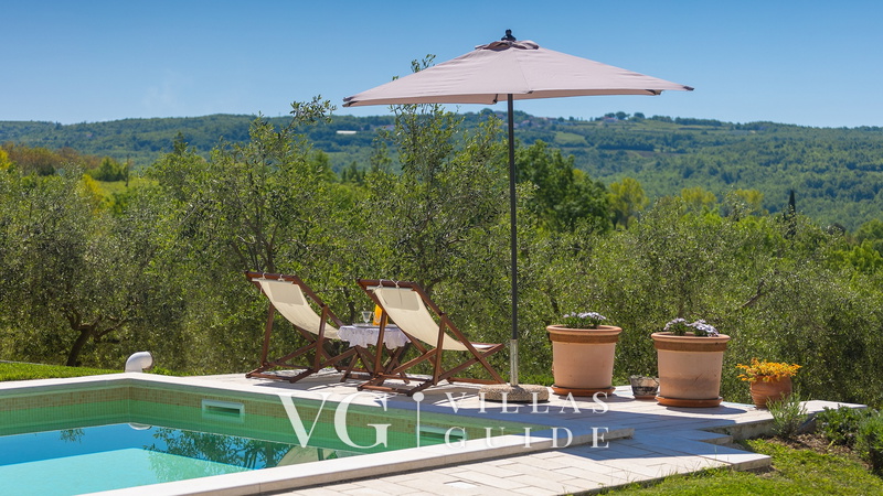 Villa Cartolina Pool