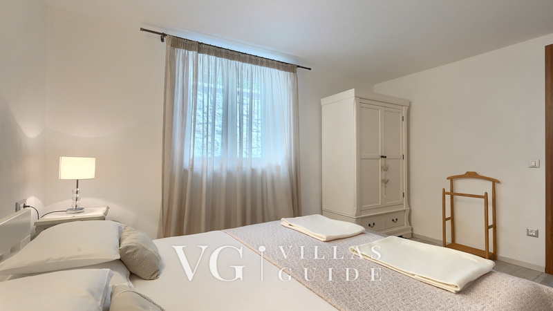 Villa Cartolina Bedroom