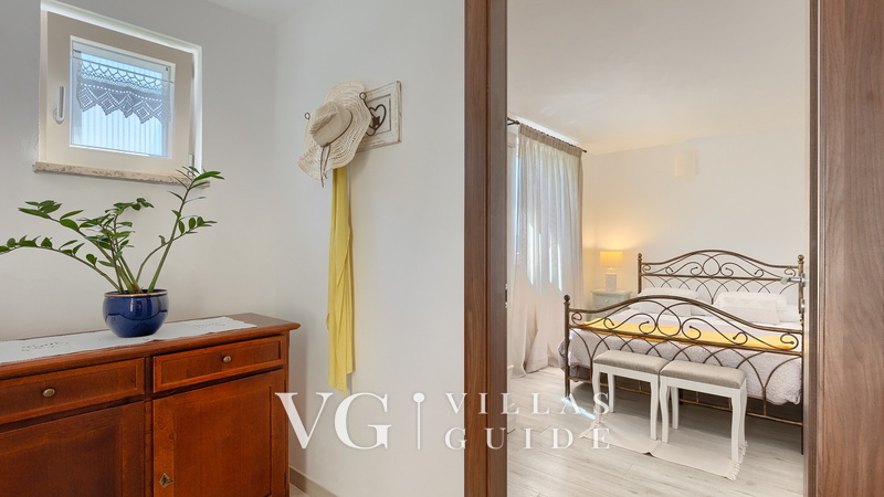 Villa Cartolina Bedroom