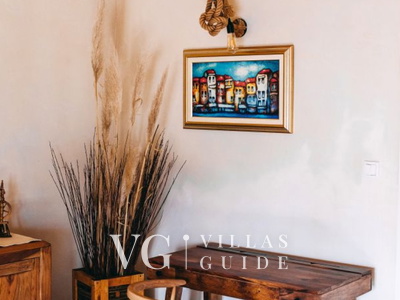 Villa San Lorenzo Camera da letto