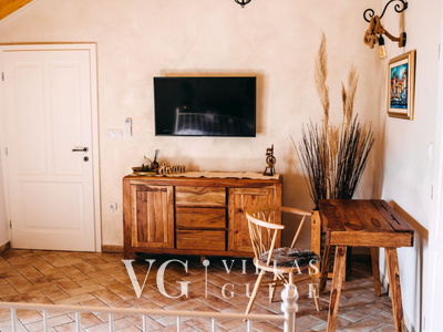 Villa San Lorenzo Camera da letto