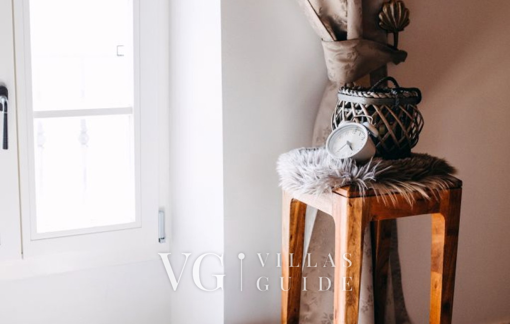 Villa San Lorenzo Camera da letto