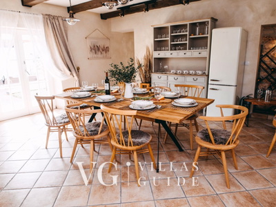 Villa San Lorenzo Cucina