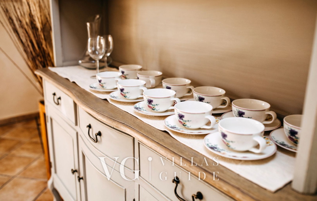 Villa San Lorenzo Cucina