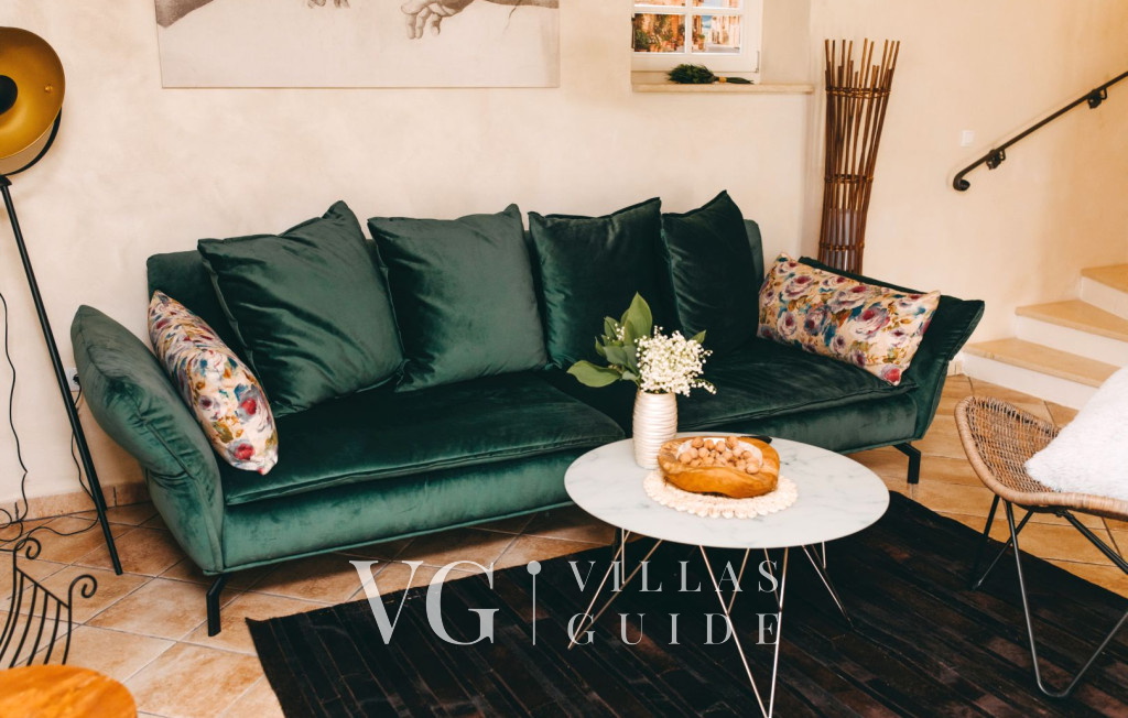 Villa San Lorenzo Soggiorno