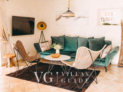 Villa San Lorenzo Soggiorno