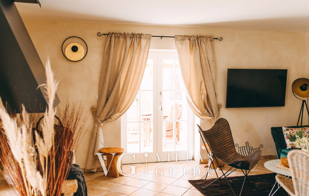 Villa San Lorenzo Soggiorno