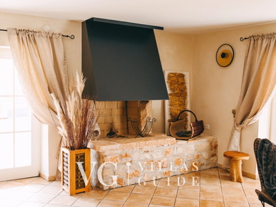 Villa San Lorenzo Soggiorno