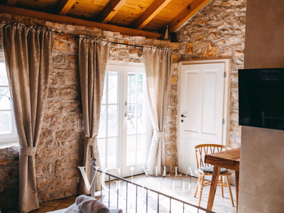 Villa San Lorenzo Camera da letto