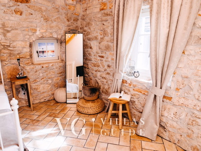 Villa San Lorenzo Camera da letto