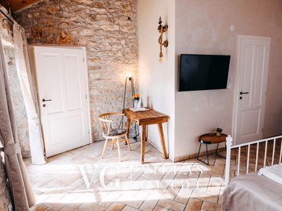 Villa San Lorenzo Camera da letto