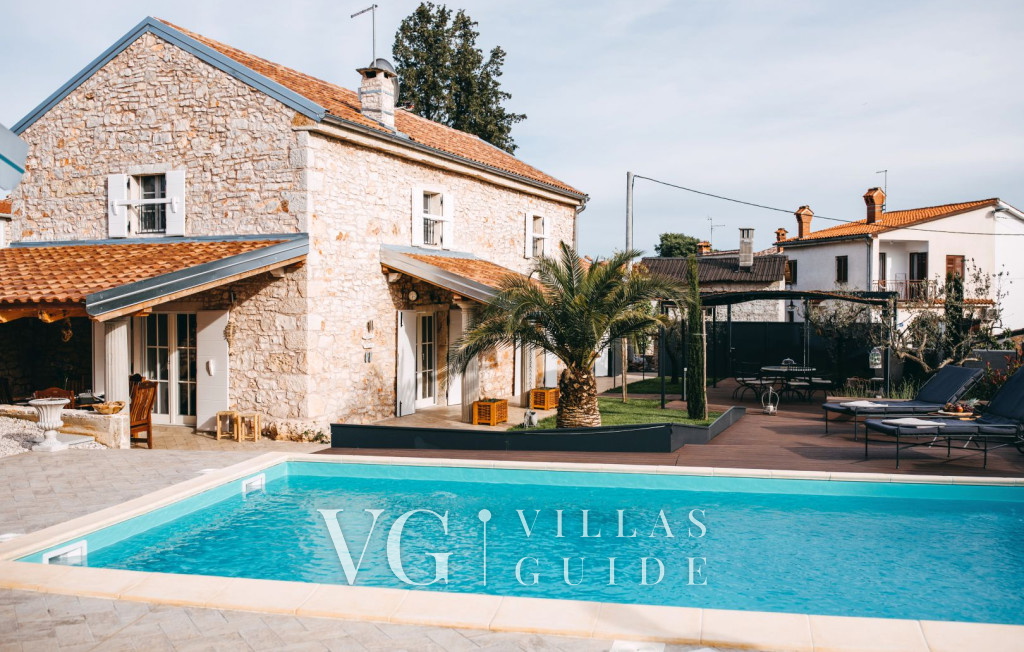 Villa San Lorenzo Giardino e esterni della proprietà