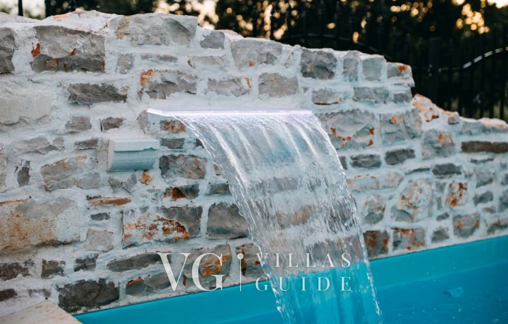 Villa San Lorenzo Piscina