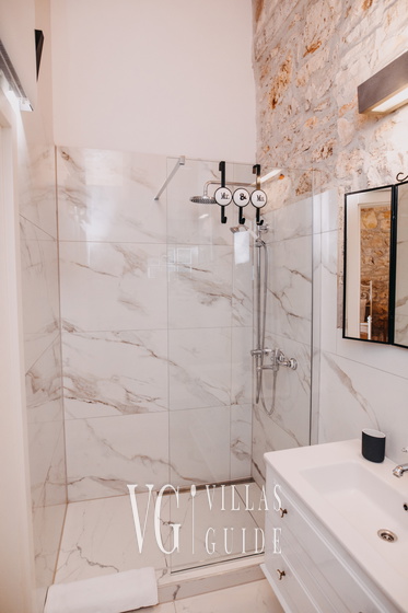 Villa San Lorenzo Kupaonica