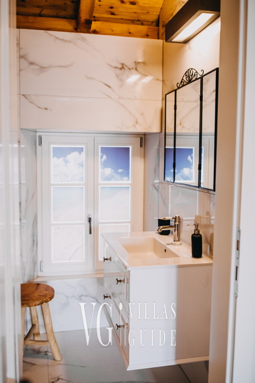 Villa San Lorenzo Kupaonica