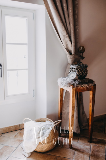 Villa San Lorenzo Spavaća soba