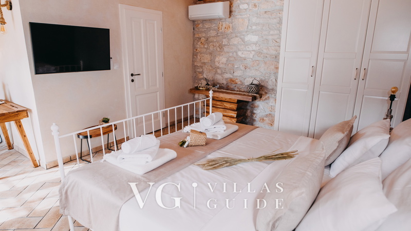 Villa San Lorenzo Spavaća soba