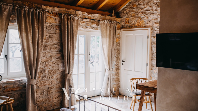 Villa San Lorenzo Spavaća soba