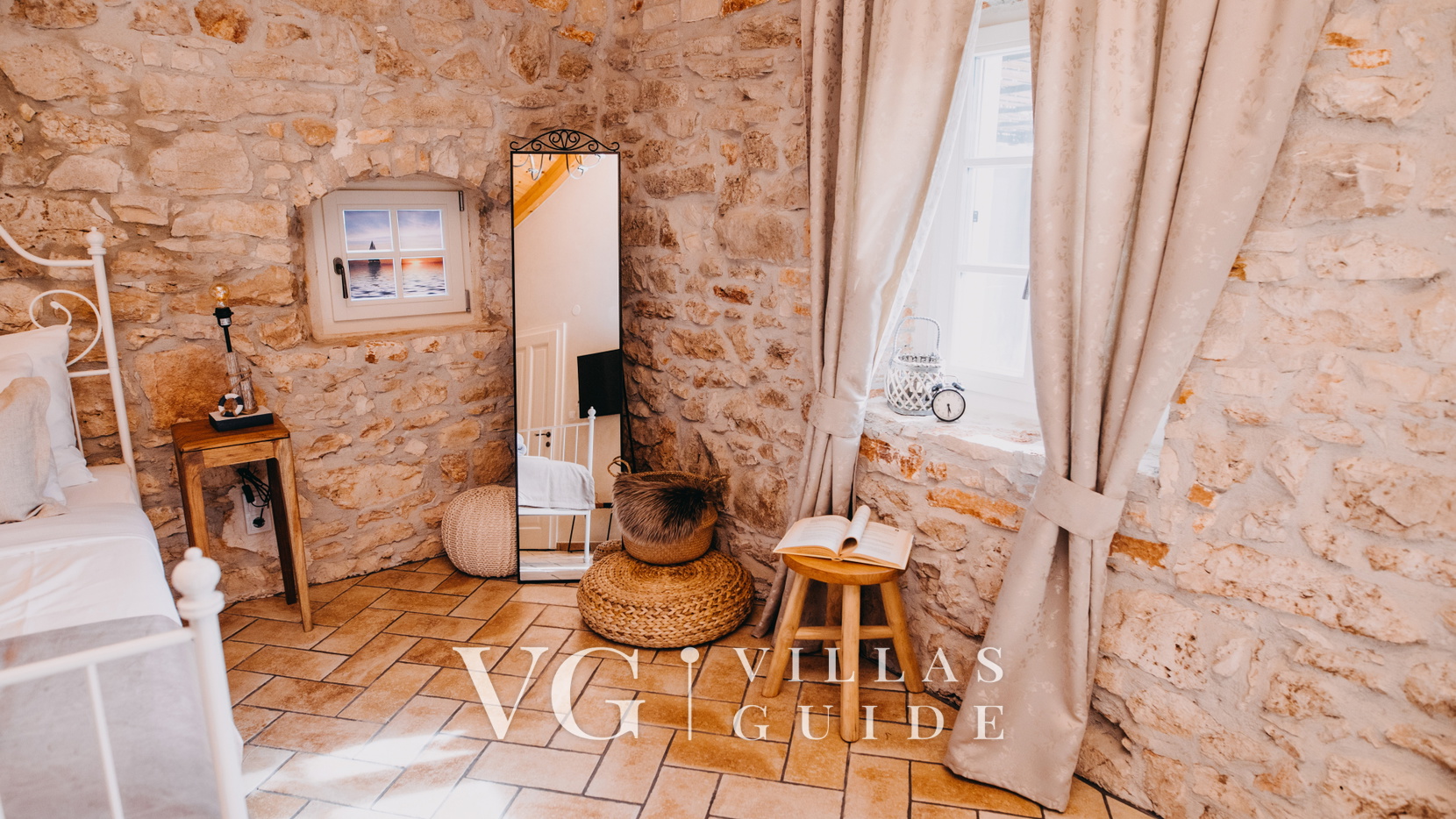 Villa San Lorenzo Spavaća soba