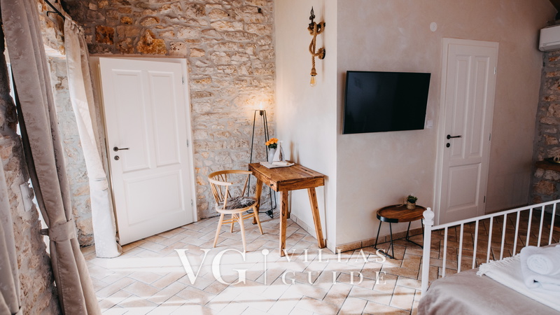 Villa San Lorenzo Spavaća soba