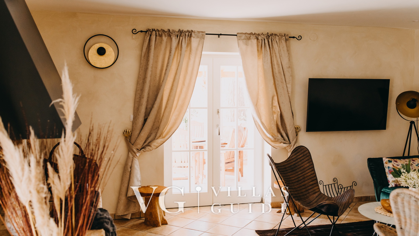 Villa San Lorenzo Dnevni boravak