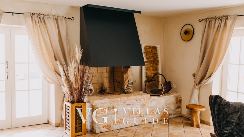 Villa San Lorenzo Dnevni boravak