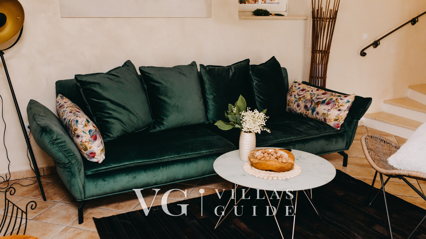 Villa San Lorenzo Dnevni boravak