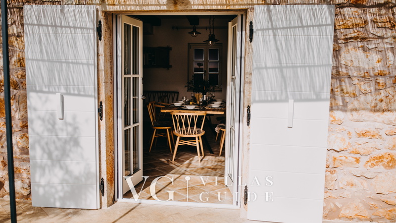 Villa San Lorenzo Kuhinja