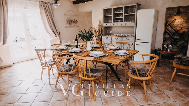 Villa San Lorenzo Kuhinja