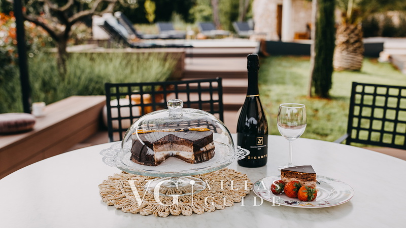 Villa San Lorenzo Dodatni sadržaji