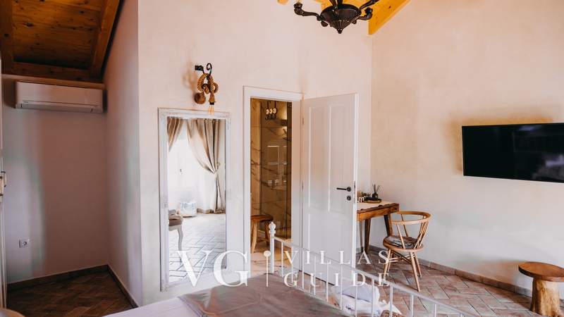 Villa San Lorenzo Spavaća soba