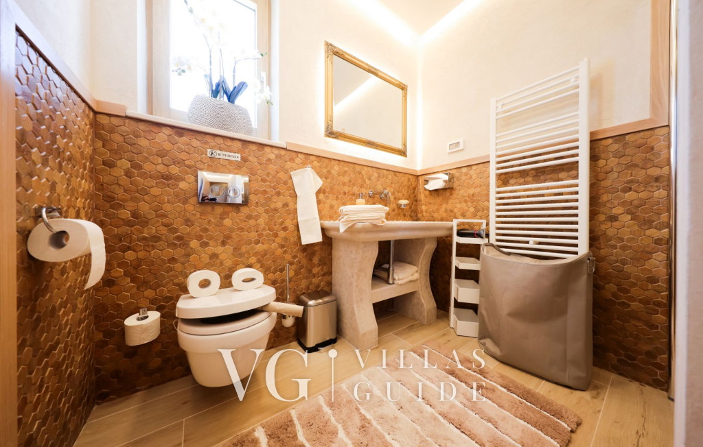 Villa Jakob Kupaonica