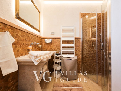 Villa Jakob Kupaonica