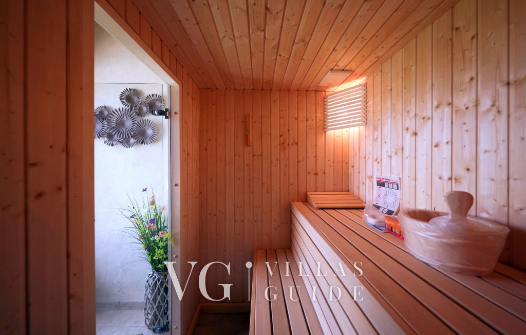 Villa Jakob wellness