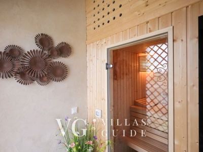 Villa Jakob wellness