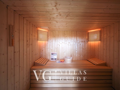 Villa Jakob wellness