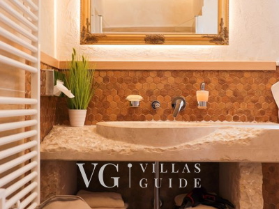 Villa Jakob Kupaonica