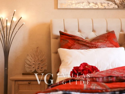 Villa Jakob Spavaća soba