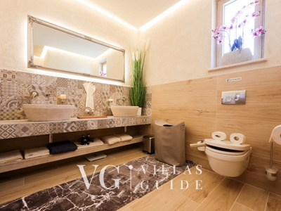 Villa Jakob Kupaonica