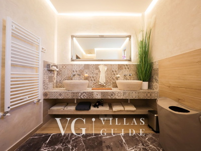 Villa Jakob Kupaonica