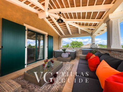 Villa Jakob Dodatni sadržaji