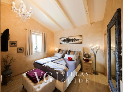 Villa Jakob Spavaća soba