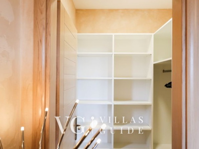 Villa Jakob Spavaća soba